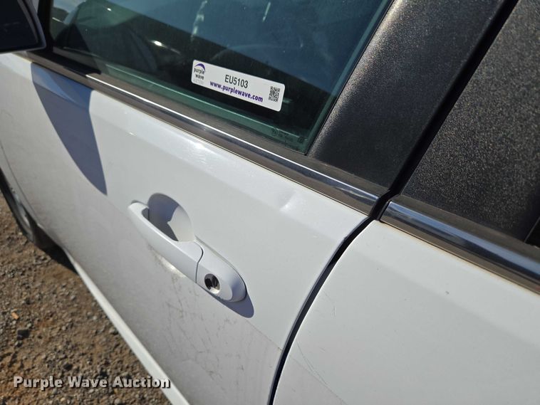 image for item EU5103 2011 Chevrolet Impala Police 