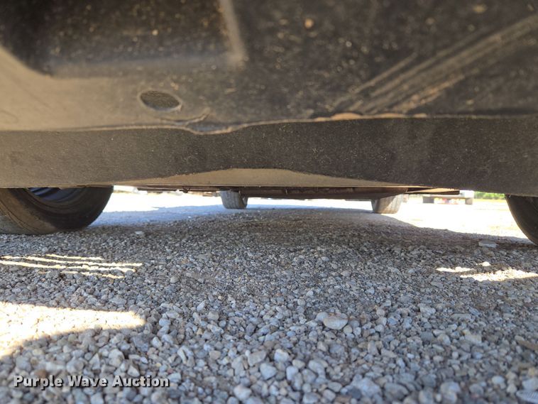 image for item EU5103 2011 Chevrolet Impala Police 