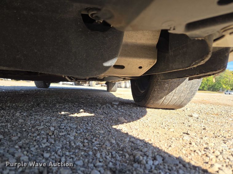 image for item EU5103 2011 Chevrolet Impala Police 