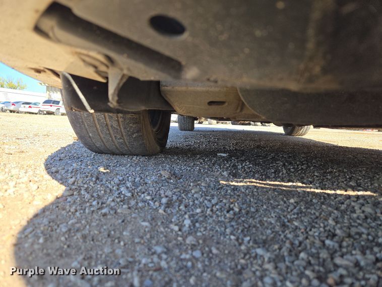 image for item EU5103 2011 Chevrolet Impala Police 