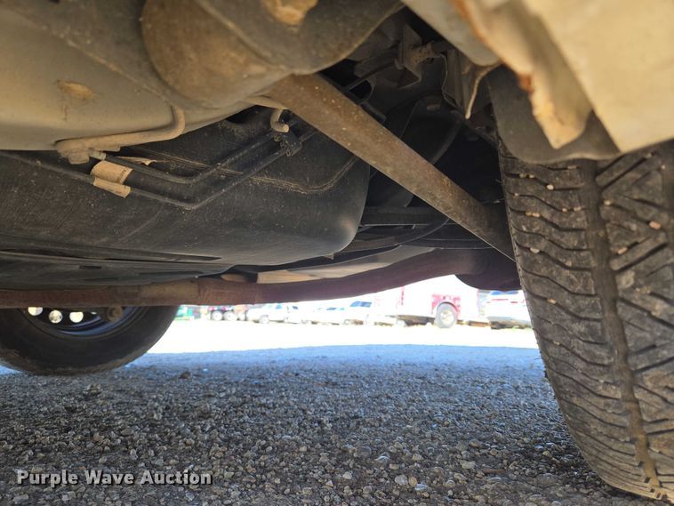 image for item EU5103 2011 Chevrolet Impala Police 