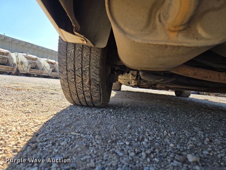 image for item EU5103 2011 Chevrolet Impala Police 