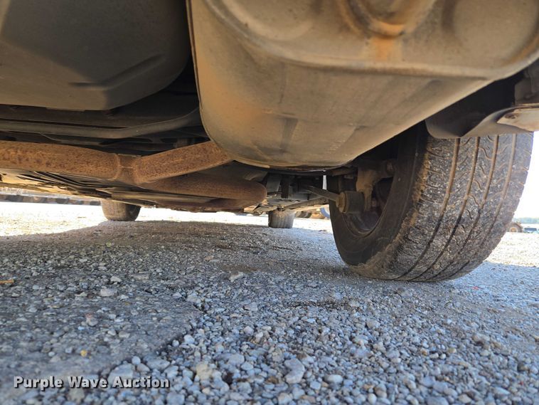 image for item EU5103 2011 Chevrolet Impala Police 