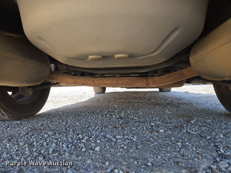 image for item EU5103 2011 Chevrolet Impala Police 