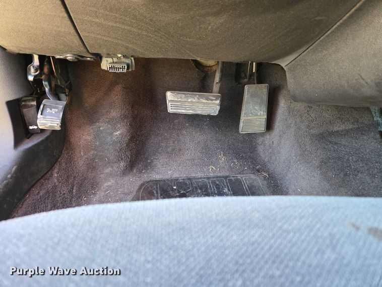 image for item EU5103 2011 Chevrolet Impala Police 