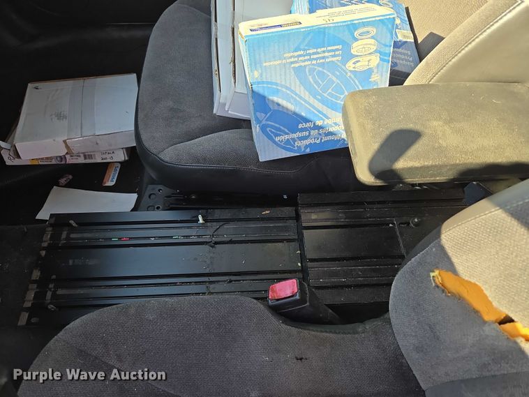 image for item EU5103 2011 Chevrolet Impala Police 