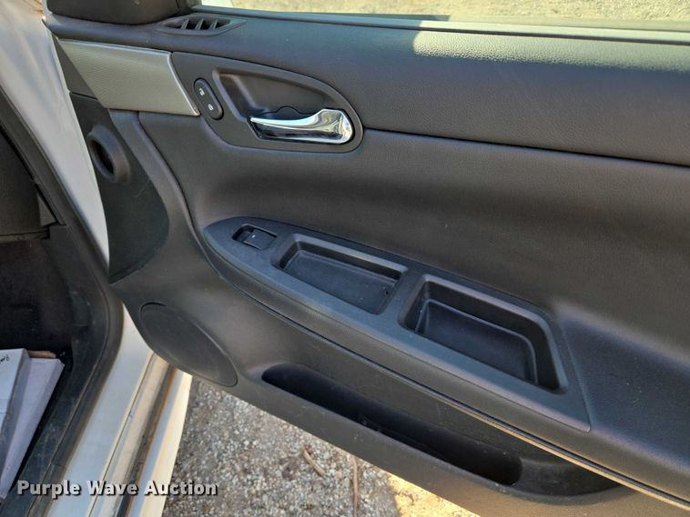 image for item EU5103 2011 Chevrolet Impala Police 