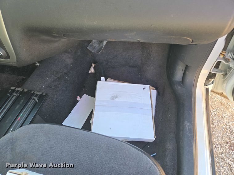 image for item EU5103 2011 Chevrolet Impala Police 