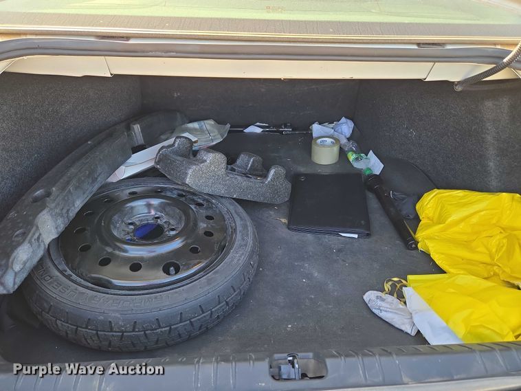 image for item EU5103 2011 Chevrolet Impala Police 