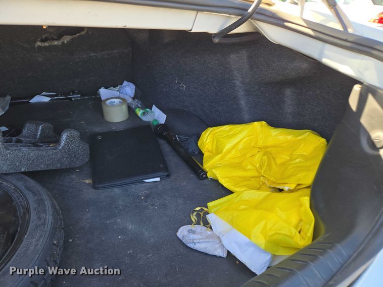 image for item EU5103 2011 Chevrolet Impala Police 