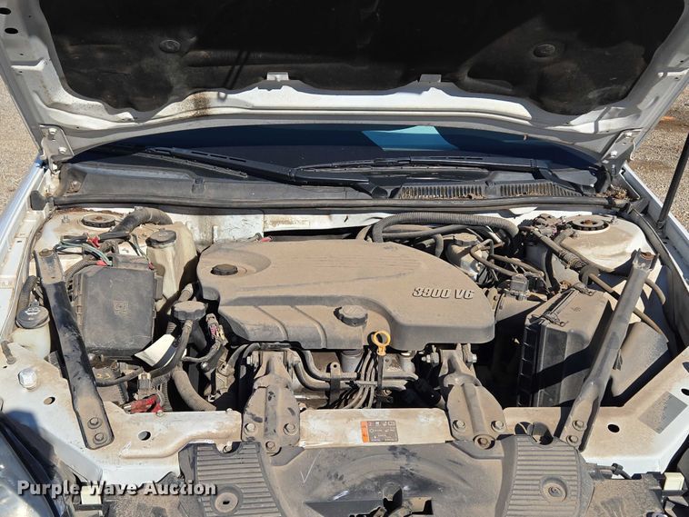 image for item EU5103 2011 Chevrolet Impala Police 