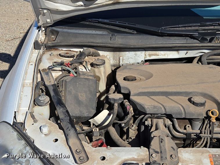 image for item EU5103 2011 Chevrolet Impala Police 