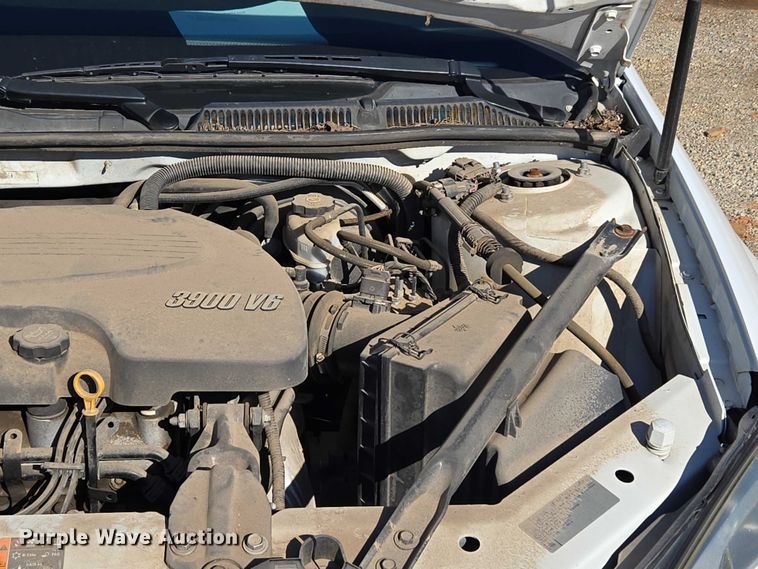 image for item EU5103 2011 Chevrolet Impala Police 