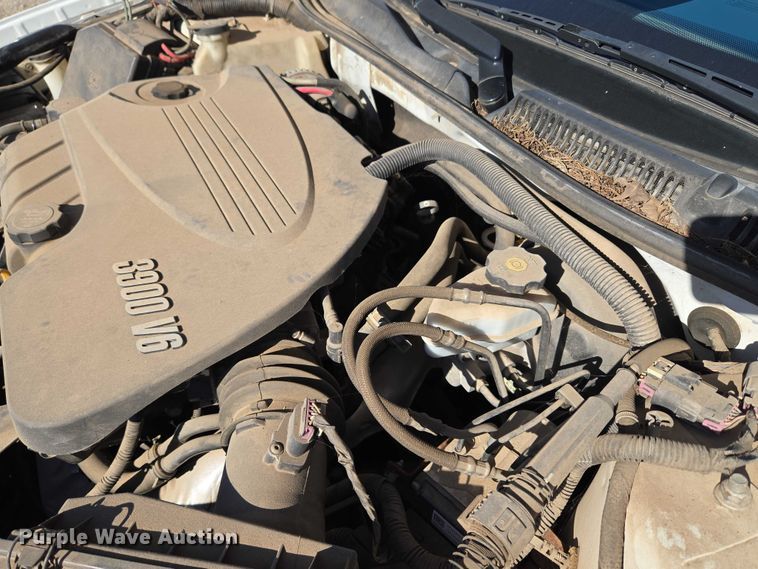 image for item EU5103 2011 Chevrolet Impala Police 