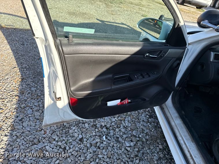 image for item EU5104 2013 Chevrolet Impala Police 