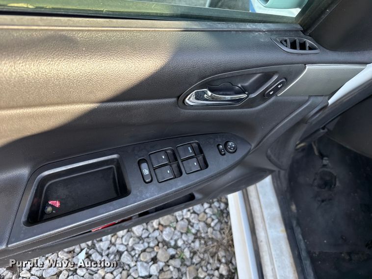 image for item EU5104 2013 Chevrolet Impala Police 