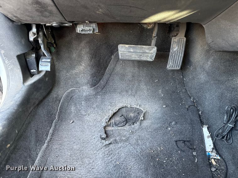 image for item EU5104 2013 Chevrolet Impala Police 