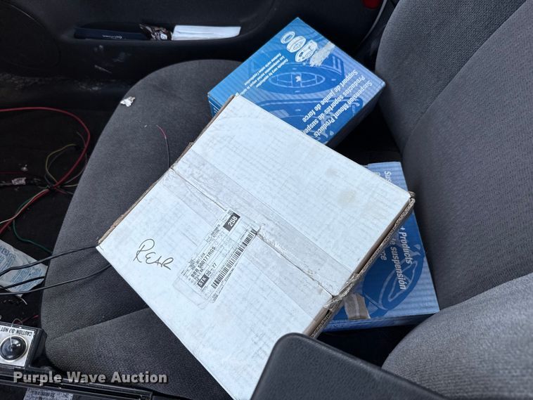 image for item EU5104 2013 Chevrolet Impala Police 