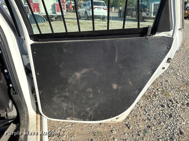 image for item EU5104 2013 Chevrolet Impala Police 