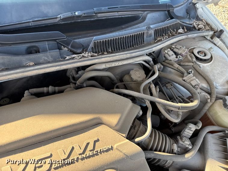 image for item EU5104 2013 Chevrolet Impala Police 