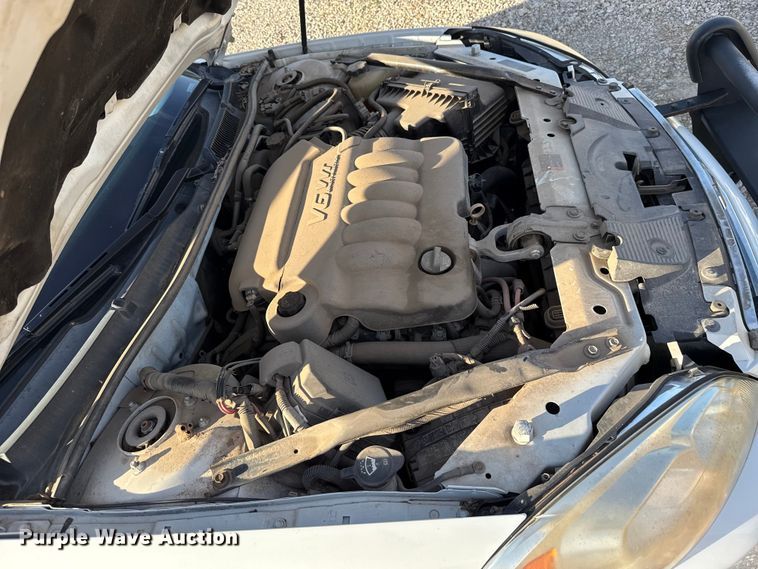 image for item EU5104 2013 Chevrolet Impala Police 