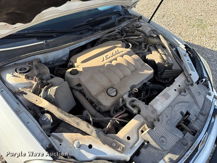 image for item EU5104 2013 Chevrolet Impala Police 