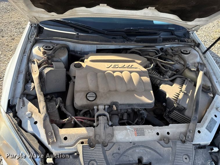 image for item EU5104 2013 Chevrolet Impala Police 