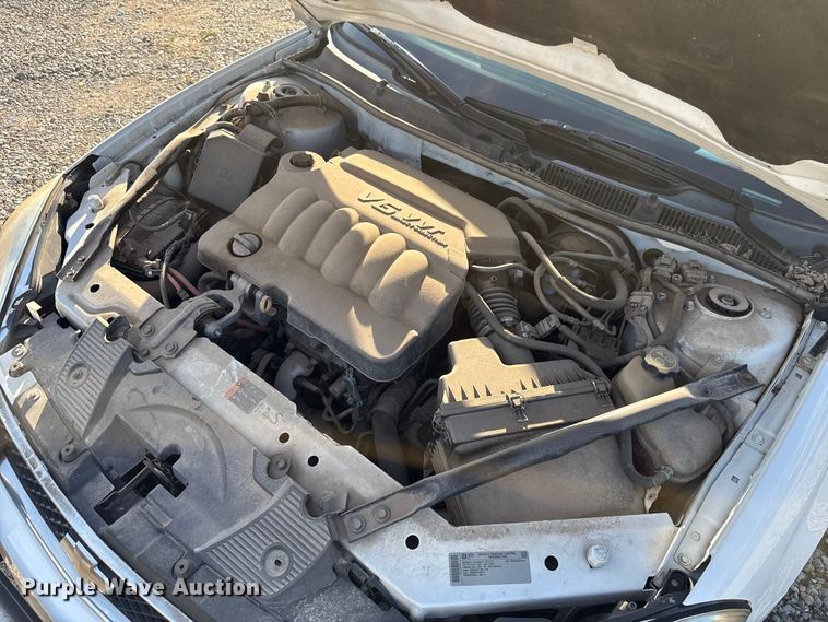 image for item EU5104 2013 Chevrolet Impala Police 