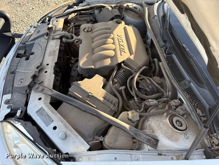 image for item EU5104 2013 Chevrolet Impala Police 