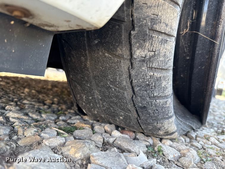 image for item EU5104 2013 Chevrolet Impala Police 