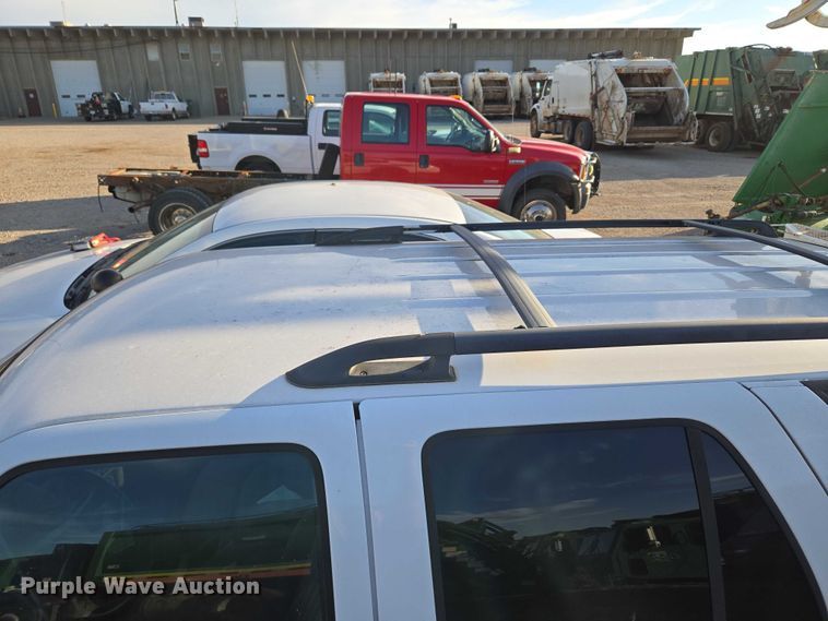 image for item EU5105 2004 Chevrolet Blazer SUV