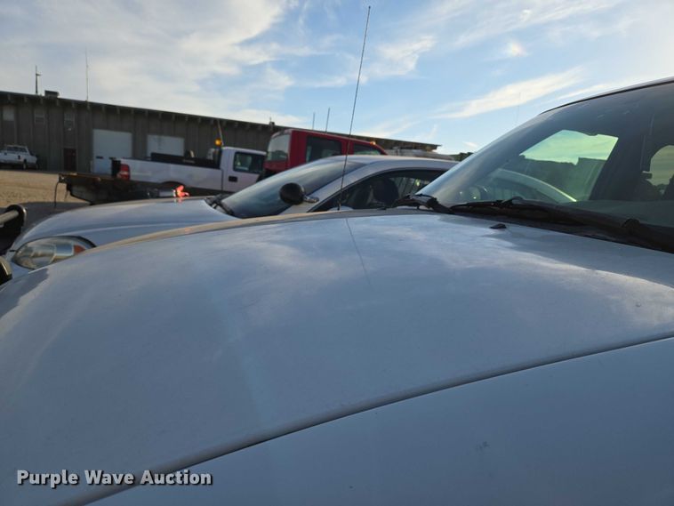 image for item EU5105 2004 Chevrolet Blazer SUV