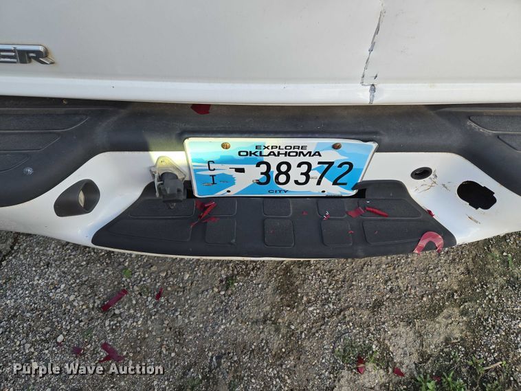 image for item EU5105 2004 Chevrolet Blazer SUV