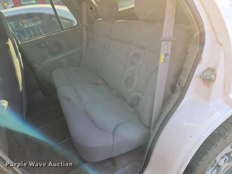 image for item EU5105 2004 Chevrolet Blazer SUV