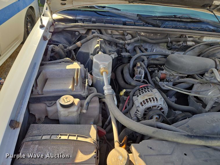 image for item EU5105 2004 Chevrolet Blazer SUV