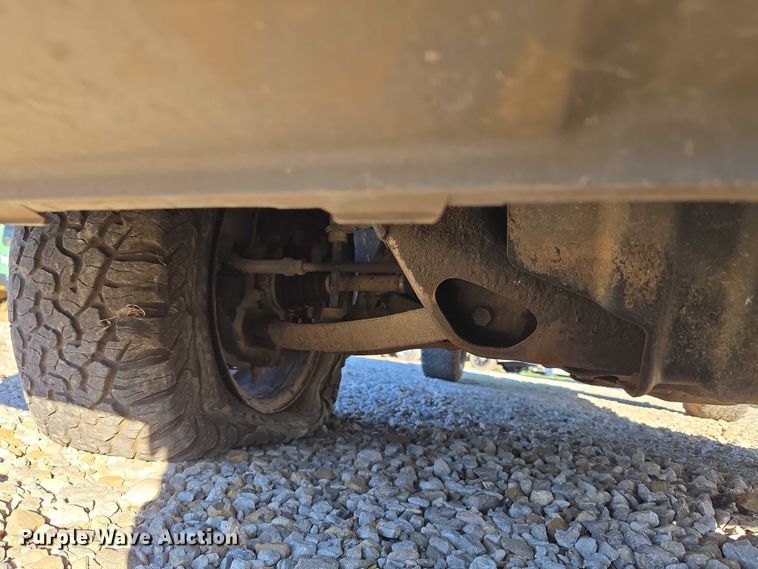 image for item EU5106 2005 Chevrolet Silverado 1500 pickup truck