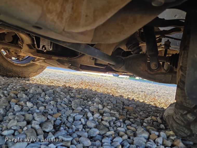 image for item EU5106 2005 Chevrolet Silverado 1500 pickup truck