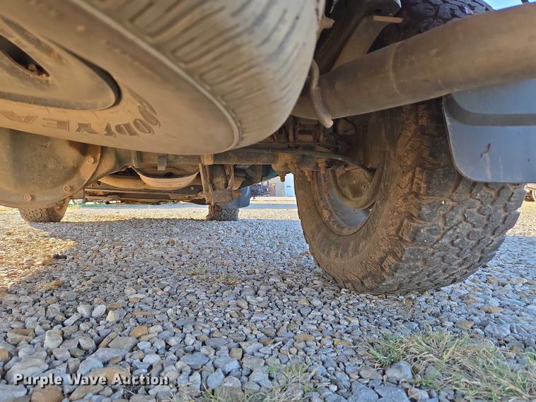 image for item EU5106 2005 Chevrolet Silverado 1500 pickup truck