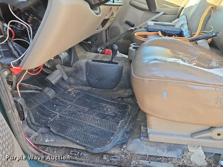 image for item EU5106 2005 Chevrolet Silverado 1500 pickup truck