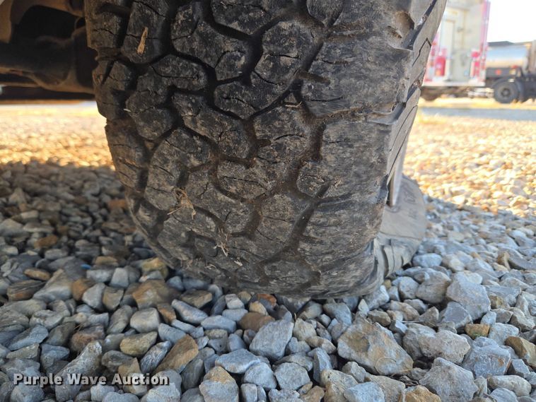 image for item EU5106 2005 Chevrolet Silverado 1500 pickup truck