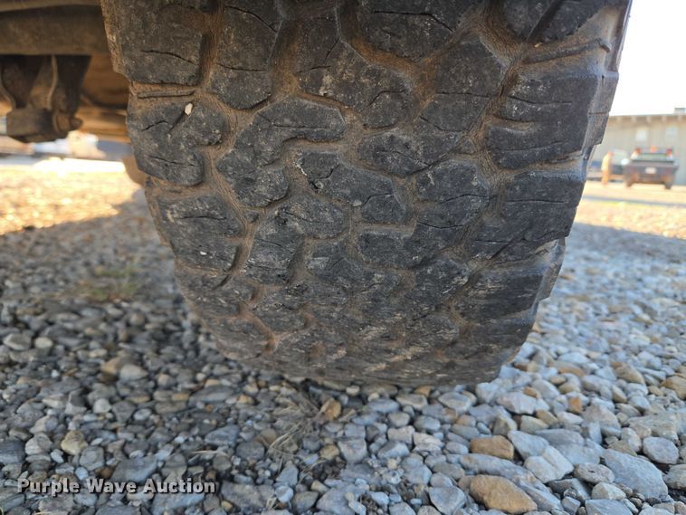 image for item EU5106 2005 Chevrolet Silverado 1500 pickup truck