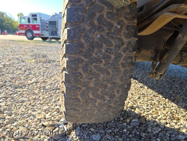 image for item EU5106 2005 Chevrolet Silverado 1500 pickup truck