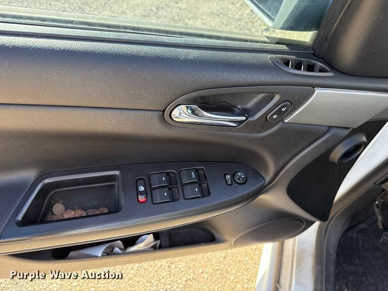 image for item EU5107 2015 Chevrolet Impala Police 