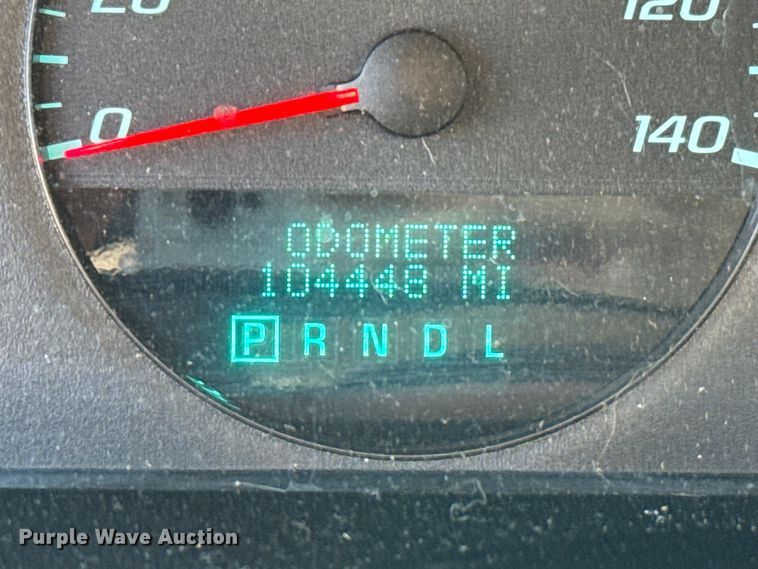 image for item EU5107 2015 Chevrolet Impala Police 