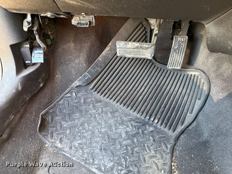 image for item EU5107 2015 Chevrolet Impala Police 