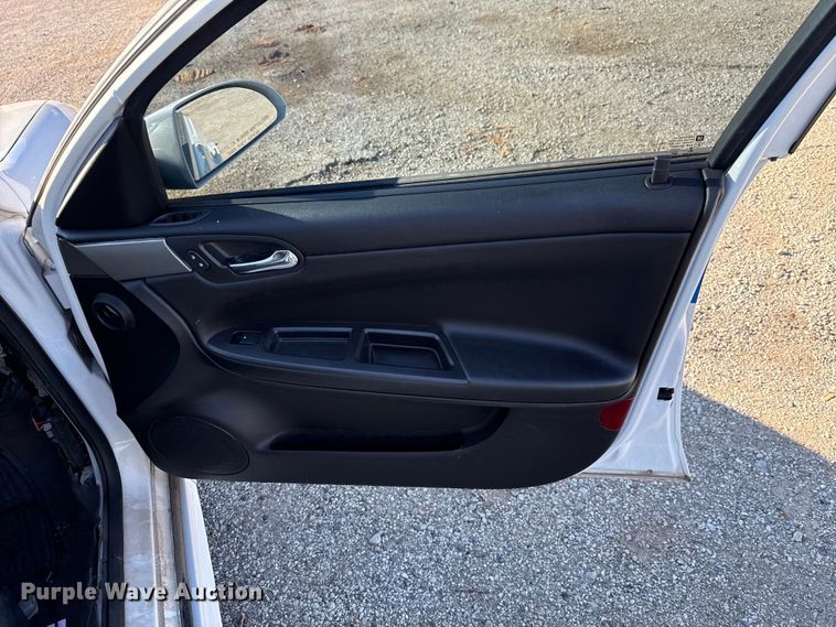 image for item EU5107 2015 Chevrolet Impala Police 