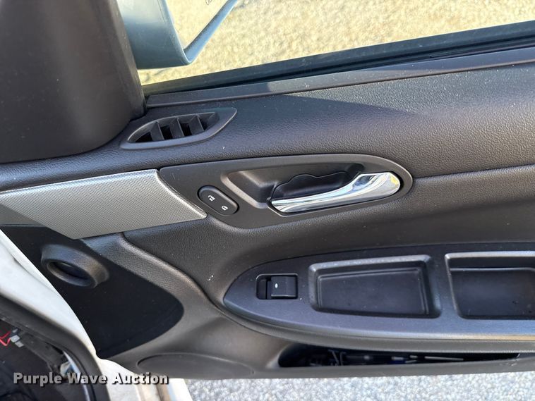 image for item EU5107 2015 Chevrolet Impala Police 