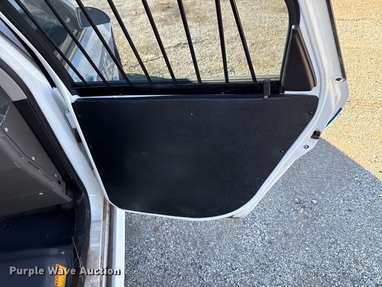 image for item EU5107 2015 Chevrolet Impala Police 