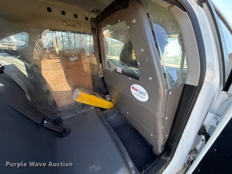 image for item EU5107 2015 Chevrolet Impala Police 