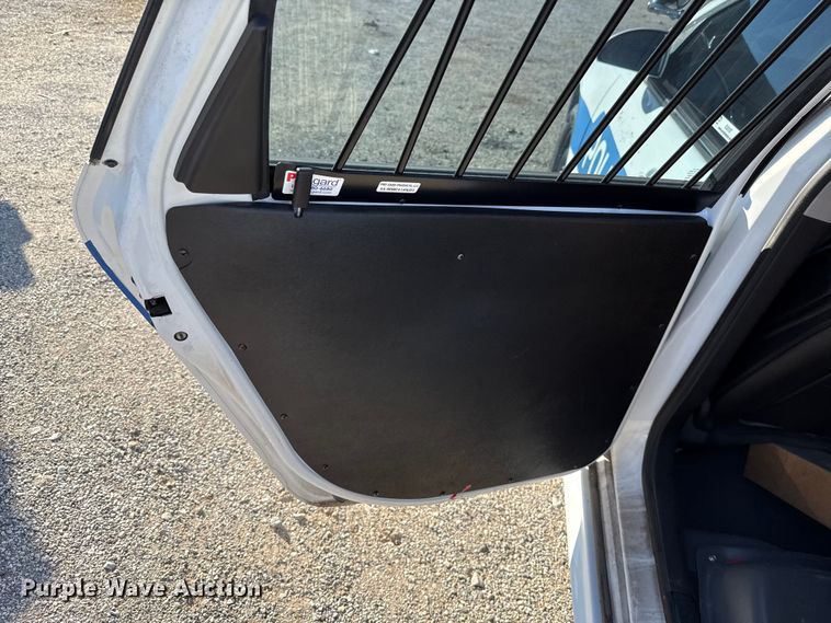 image for item EU5107 2015 Chevrolet Impala Police 